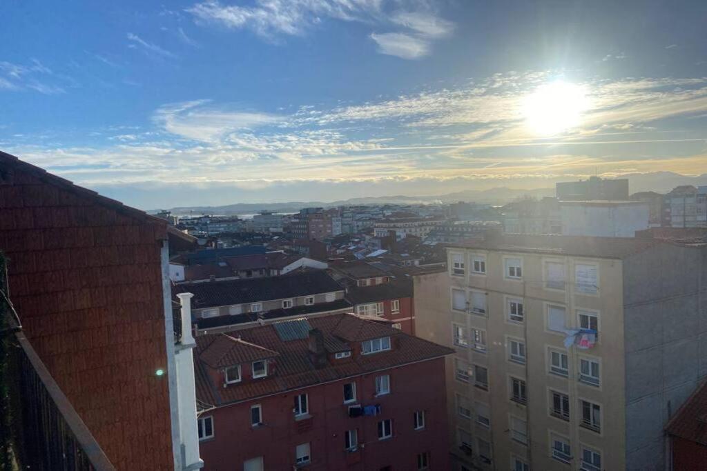 Apartment Acogedor Loft Con Vistas A La Ciudad *
