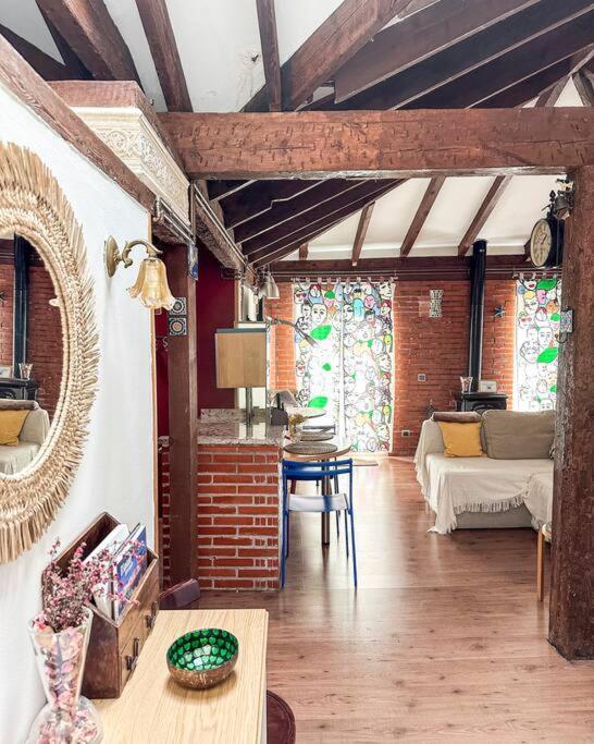 Apartament Acogedor Loft Con Vistas A La Ciudad Santander